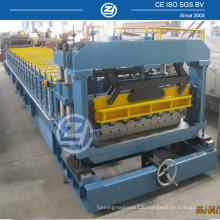 Metrocopo Step Tile Roofing Roll Forming Machine